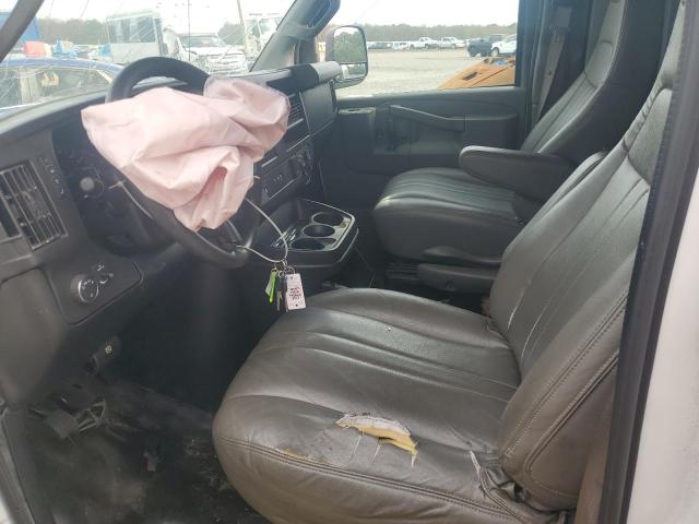 2018 CHEVROLET EXPRESS G3 #3266696370