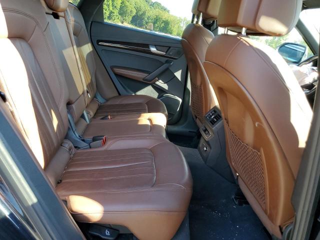 2020 AUDI Q5 PREMIUM WA1BNAFY1L2011282