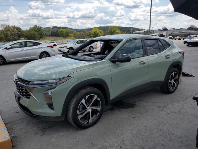 CHEVROLET TRAX 1RS