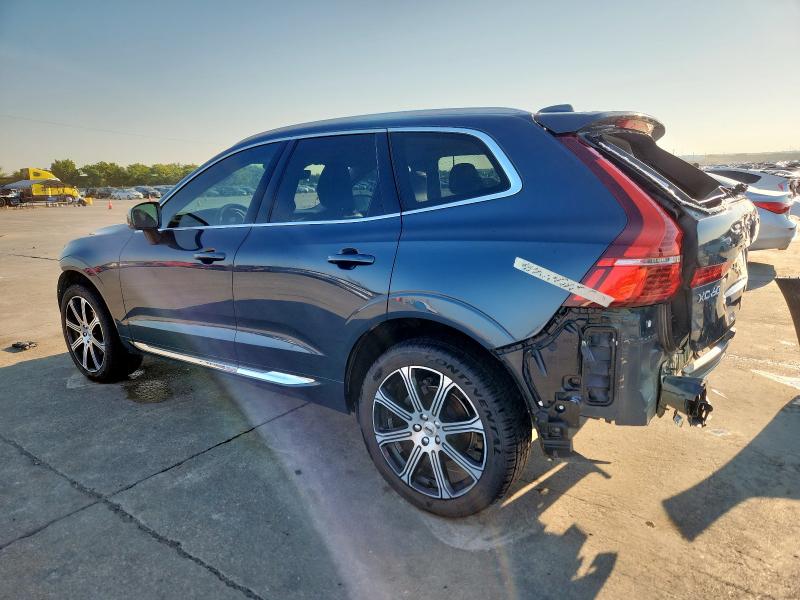 2021 VOLVO XC60 T5 YV4102DL1M1864363