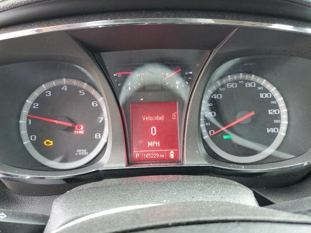 2012 GMC TERRAIN SLE #3302857902