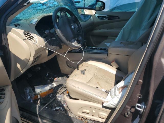 2016 NISSAN PATHFINDER S 5N1AR2MN1GC621618
