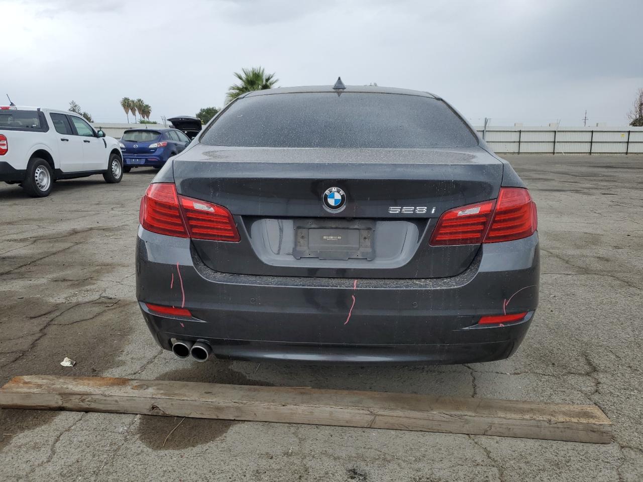 BMW 5 SERIES I
