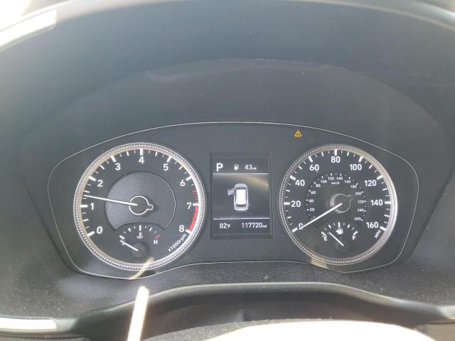 2019 HYUNDAI SANTA FE S - 5NMS2CADXKH010351