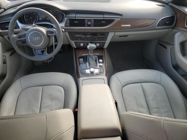2015 AUDI A6 PREMIUM PLUS WAUFGAFC1FN018397
