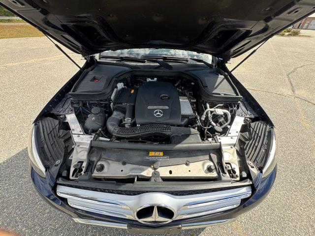 2019 MERCEDES-BENZ GLC 300 4M WDC0G4KB1KV133545