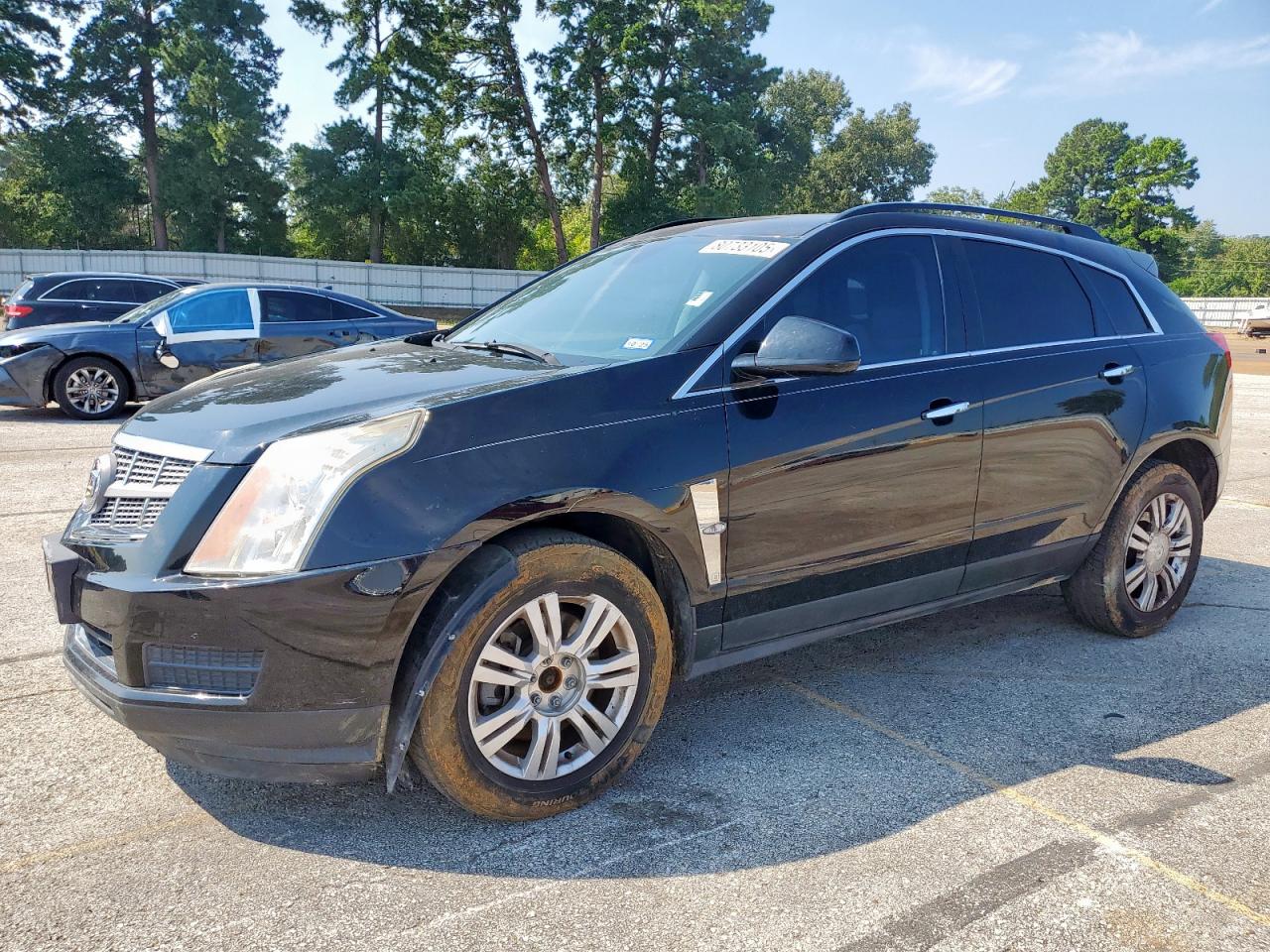 CADILLAC SRX