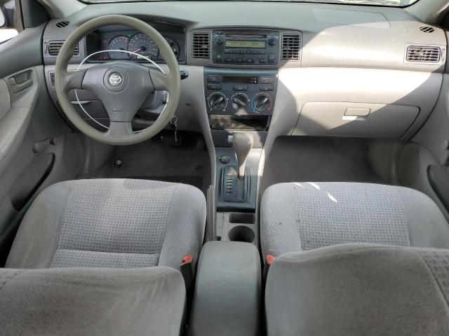 2005 TOYOTA COROLLA CE #3302928651