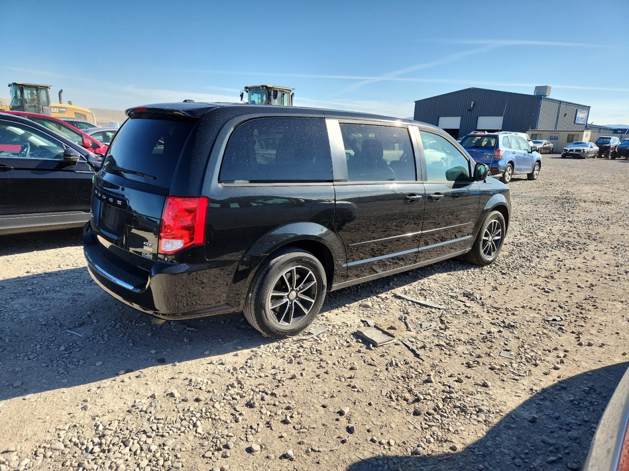 DODGE GRAND CARAVAN GT