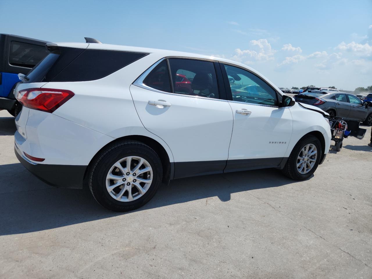 CHEVROLET EQUINOX LT