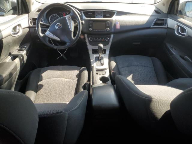 2015 NISSAN SENTRA S #3247031774