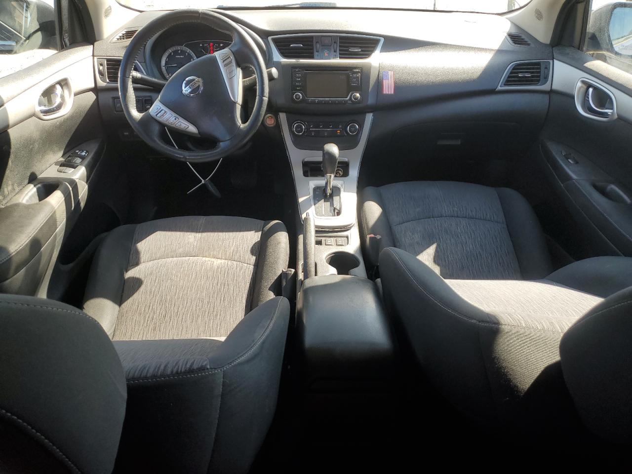 NISSAN SENTRA S
