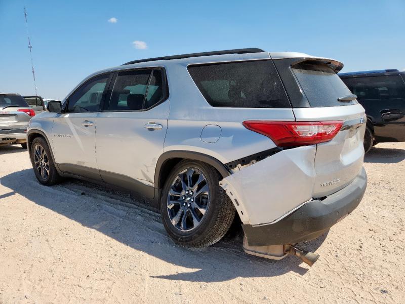 2018 CHEVROLET TRAVERSE RS - 1GNERJKX1JJ125524