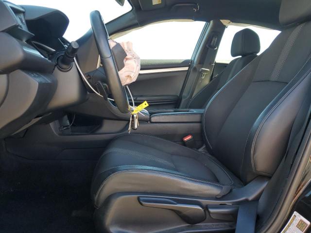 2021 HONDA CIVIC SPORT - 2HGFC2F87MH530883