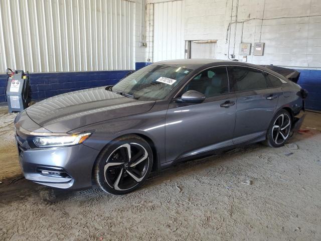2019 HONDA ACCORD SPORT - 1HGCV1F37KA030293