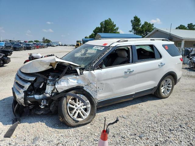 Global Auto Auctions: 2012 FORD EXPLORER XLT