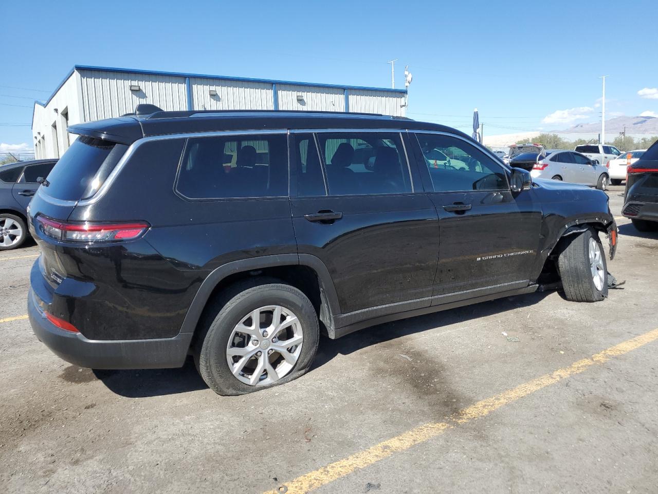 JEEP GRAND CHEROKEE L LIMITED
