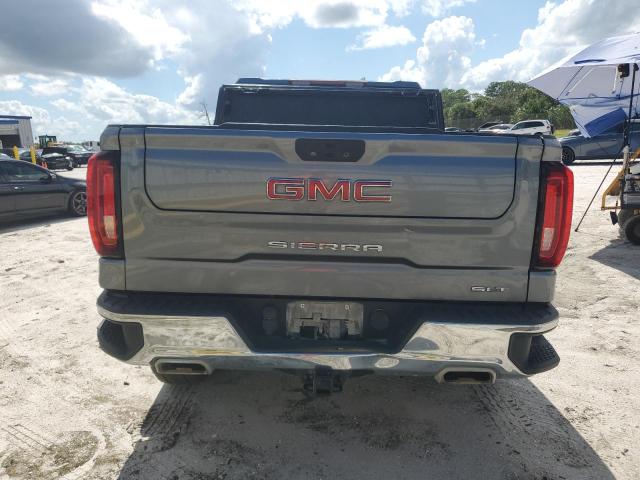 2021 GMC SIERRA K15 3GTU9DED0MG477782