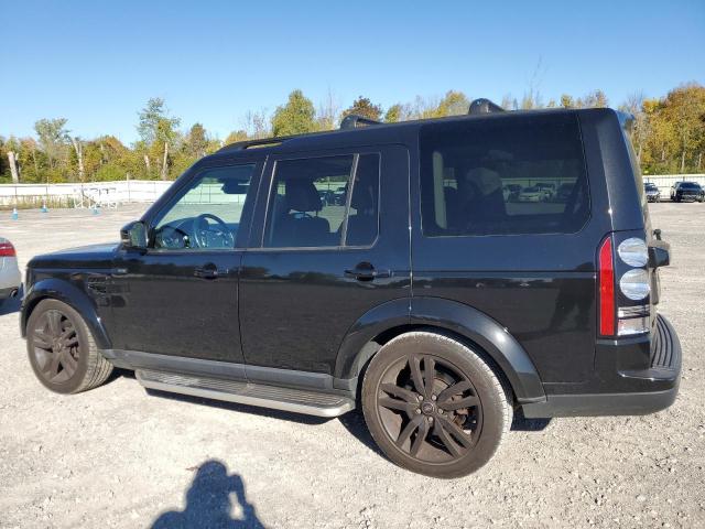 2015 LAND ROVER LR4 HSE SALAG2V64FA753728