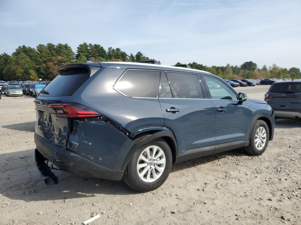 TOYOTA HIGHLANDER LE