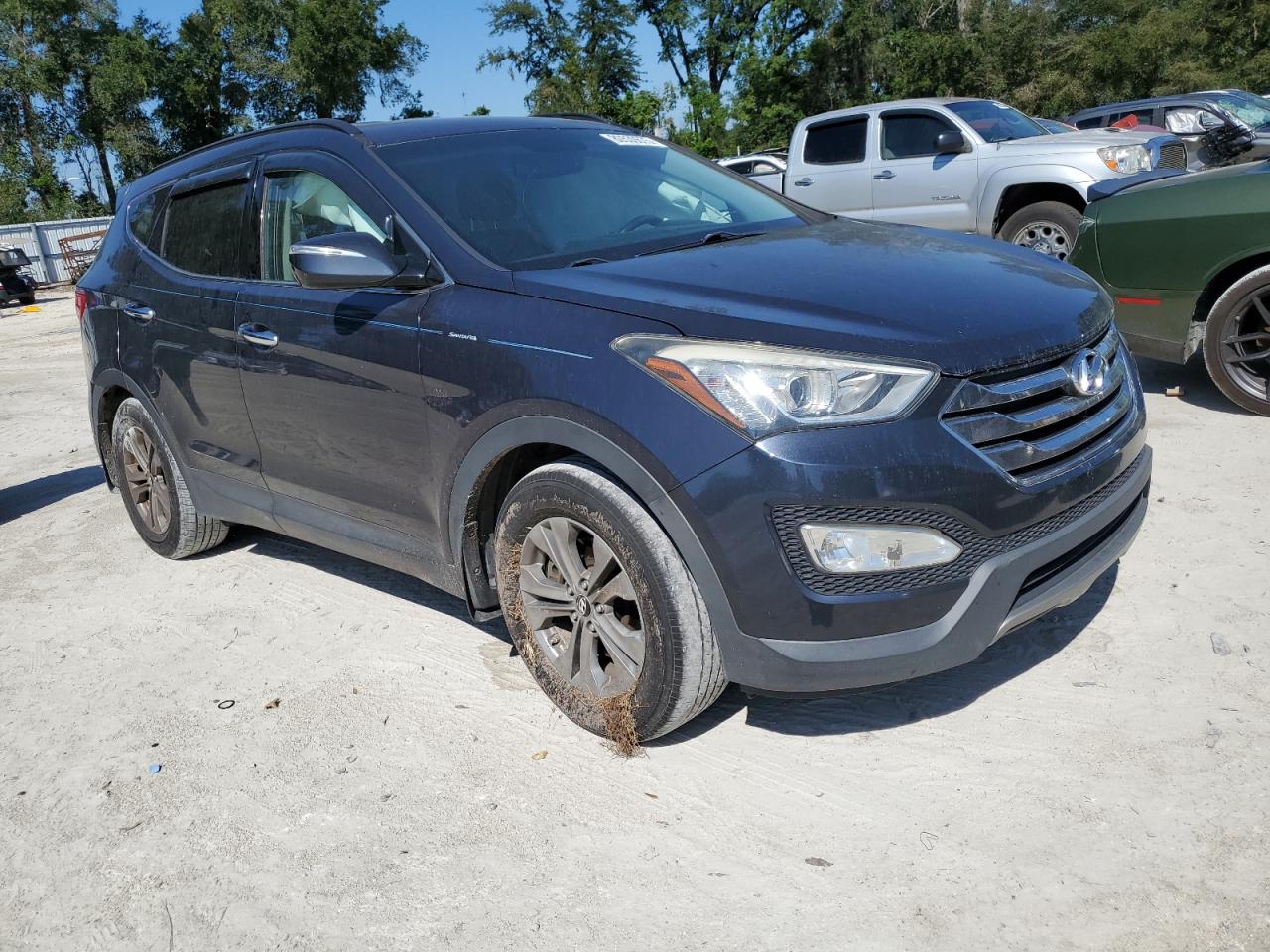 HYUNDAI SANTA FE S