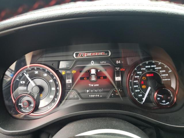 2019 RAM 1500 REBEL #3308443277
