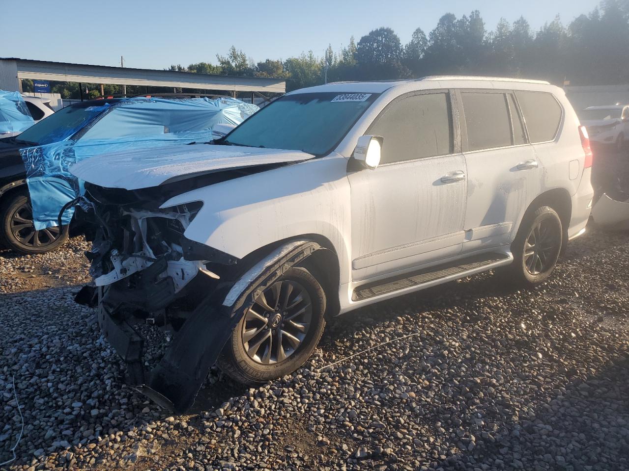 LEXUS GX 460 PREMIUM