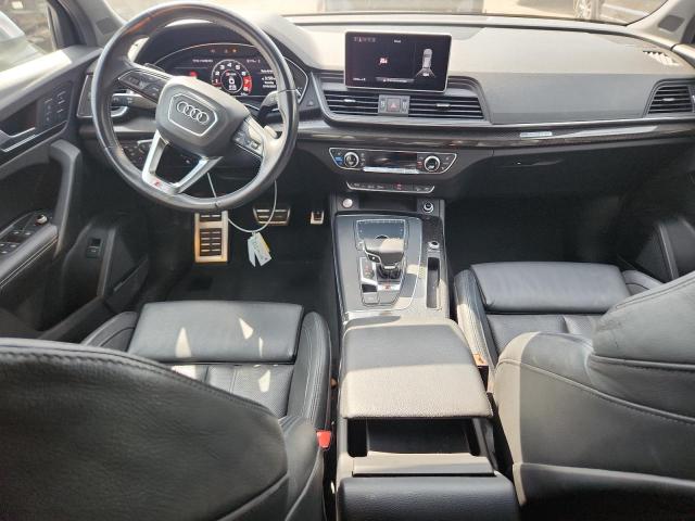 2018 AUDI SQ5 PRESTIGE WA1C4AFY6J2039163