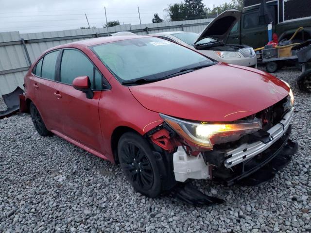 2020 TOYOTA COROLLA LE 5YFEPRAE6LP076669