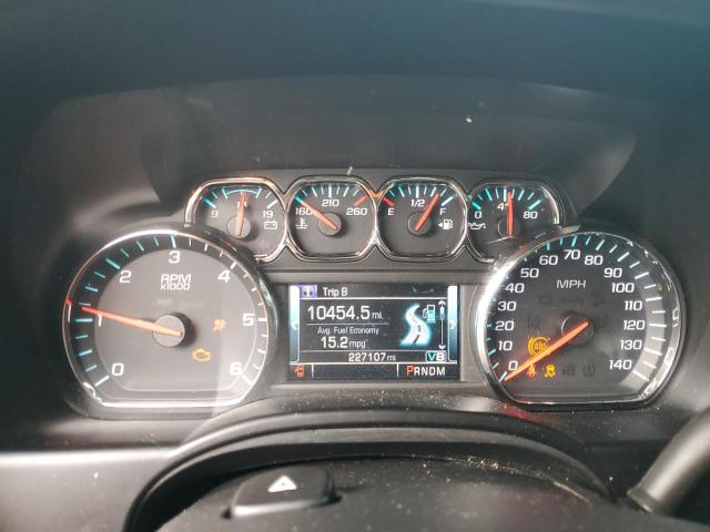 2015 CHEVROLET TAHOE K150 1GNSKBKC4FR200624