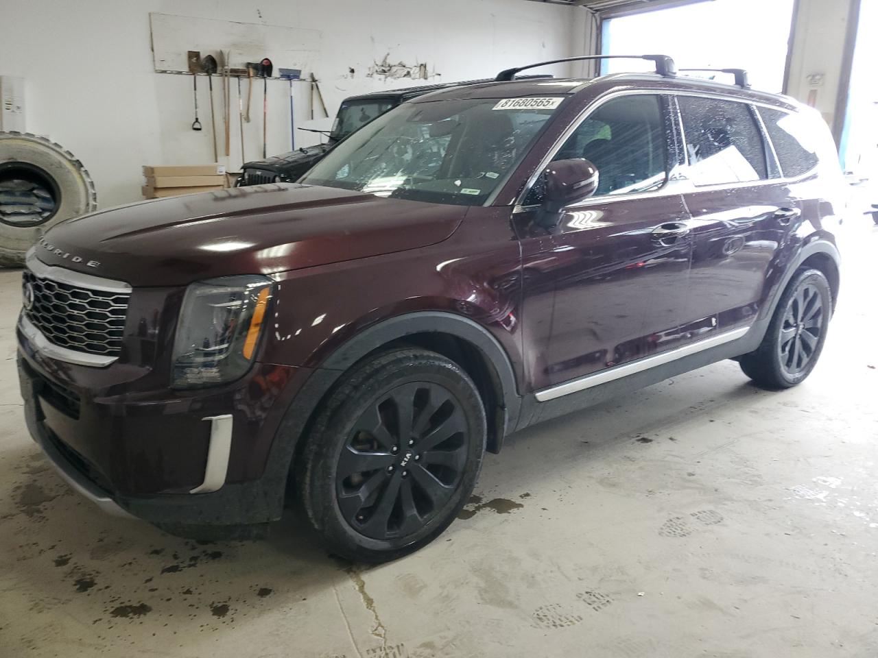 KIA TELLURIDE S