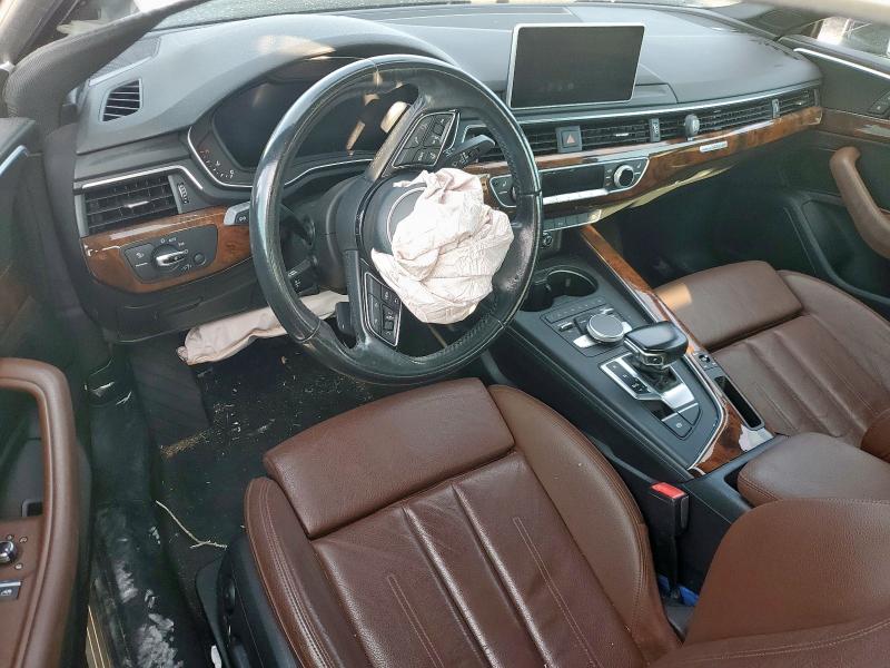 2018 AUDI A5 PREMIUM - WAUTNAF58JA005060