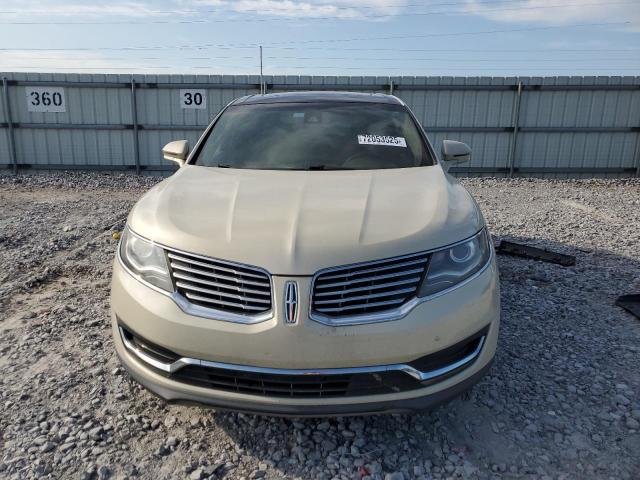 2016 LINCOLN MKX RESERVE 2LMTJ8LR2GBL73990