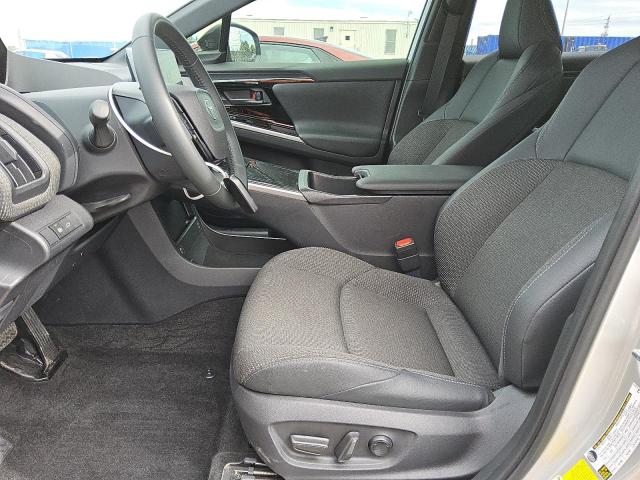 2024 TOYOTA BZ4X XLE JTMAAAAA0RA053979