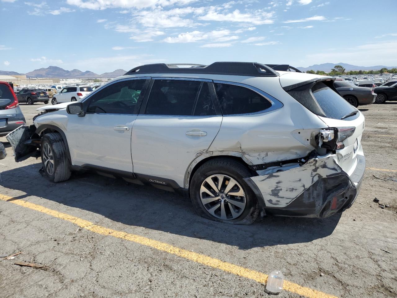 SUBARU OUTBACK PREMIUM