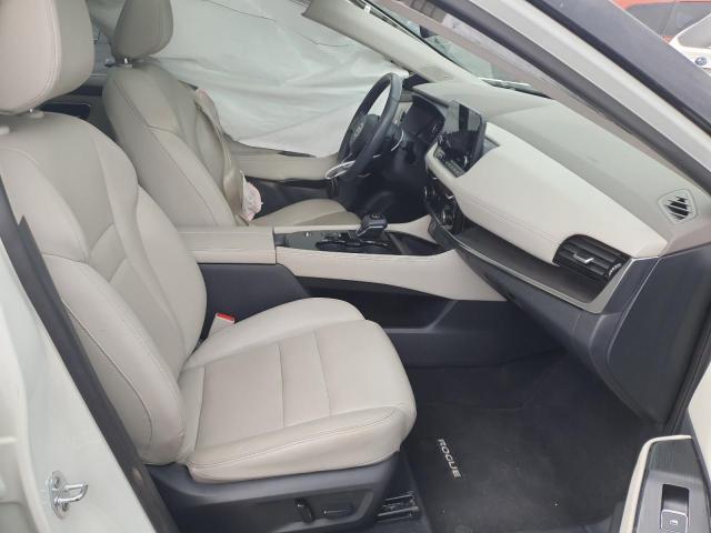 2021 NISSAN ROGUE SL 5N1AT3CA5MC784290