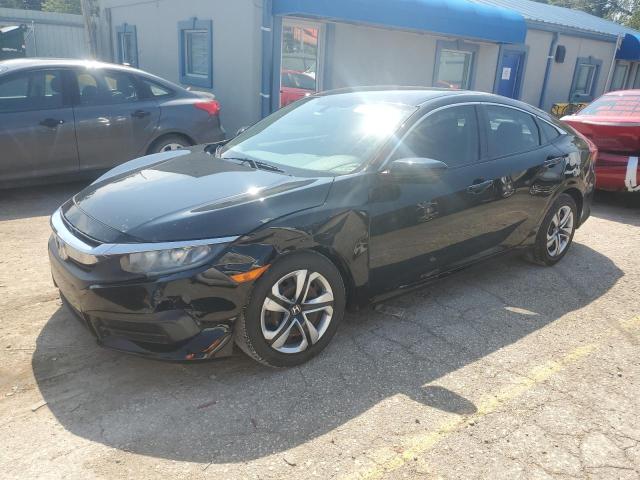 2018 HONDA CIVIC LX #3288772746