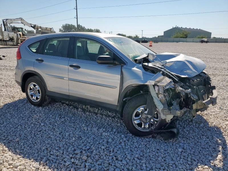 2016 HONDA CR-V LX - 3CZRM3H3XGG709336