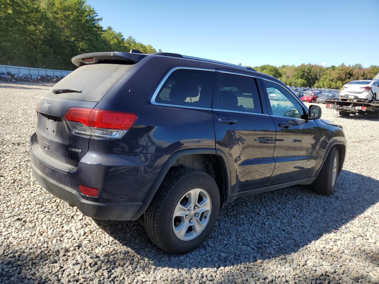 JEEP GRAND CHEROKEE LAREDO