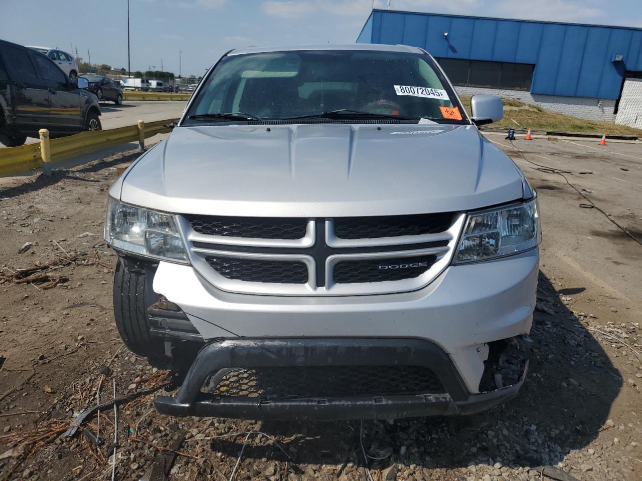 DODGE JOURNEY R/T