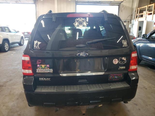 2011 FORD ESCAPE XLT #3274696801