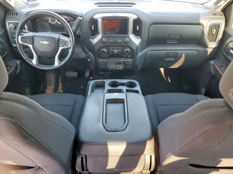2020 CHEVROLET SILVERADO 3GCPWCEK2LG344227