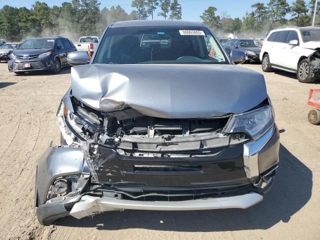 2018 MITSUBISHI OUTLANDER JA4AZ3A31JZ042706