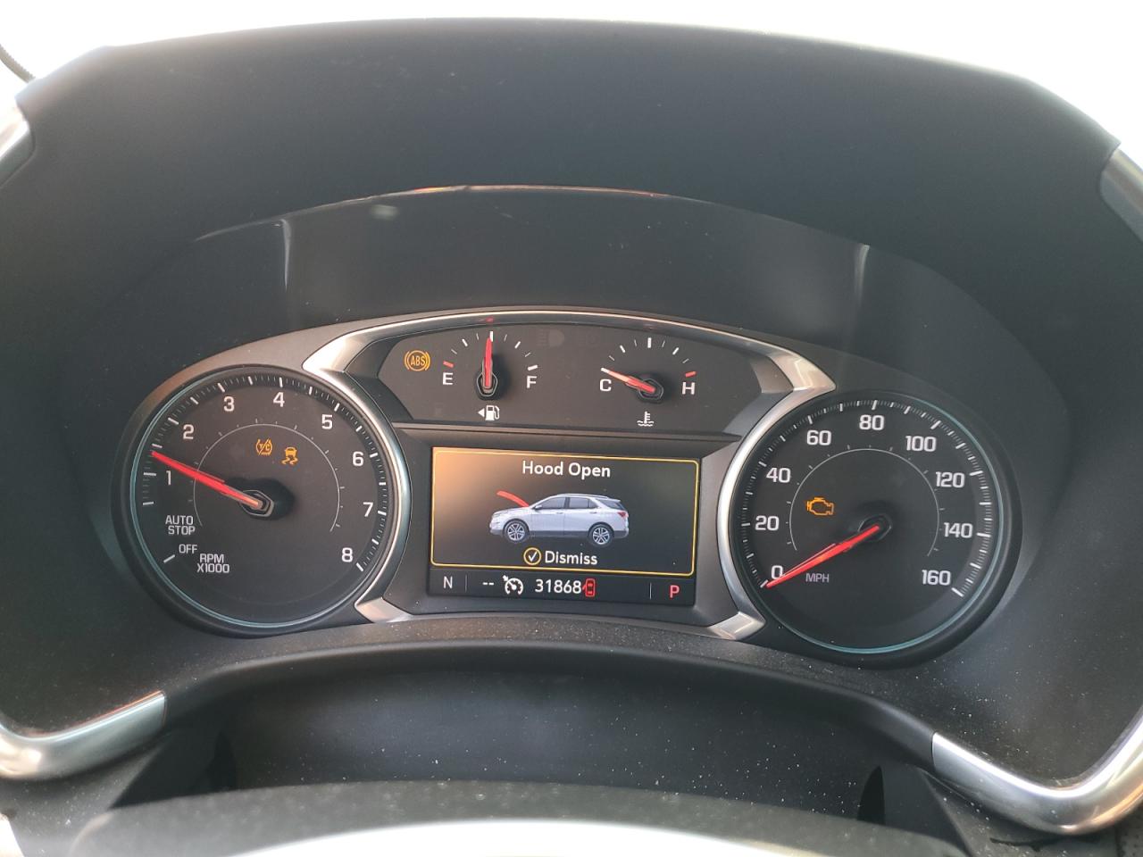 CHEVROLET EQUINOX PREMIER