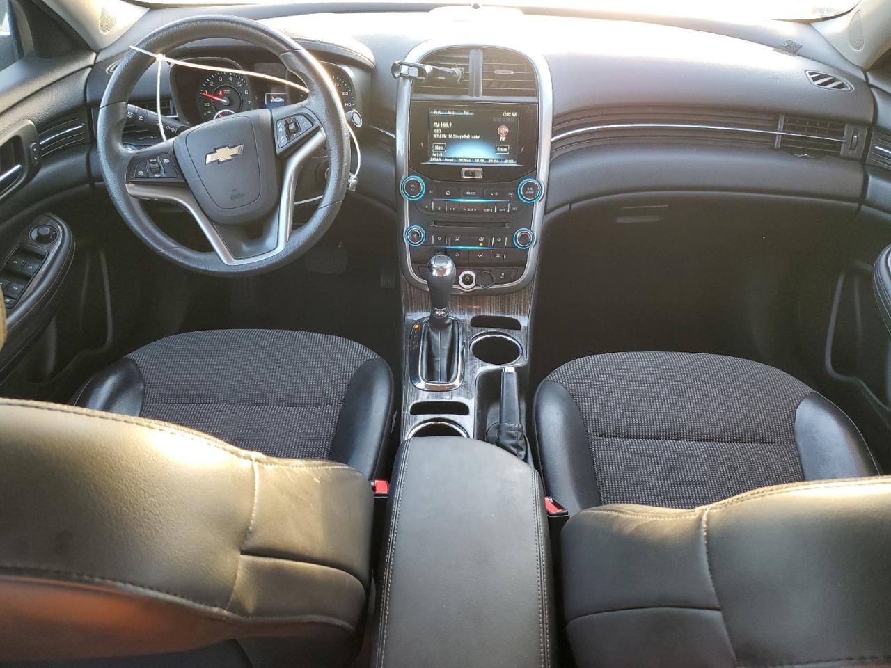 CHEVROLET MALIBU 1LT