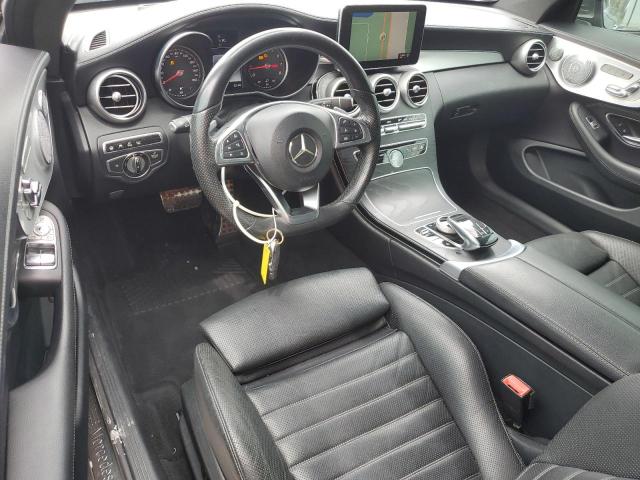 2017 MERCEDES-BENZ C 300 4MAT WDDWJ4KB0HF334797