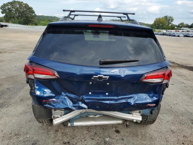 2022 CHEVROLET EQUINOX RS 3GNAXWEV7NS208889
