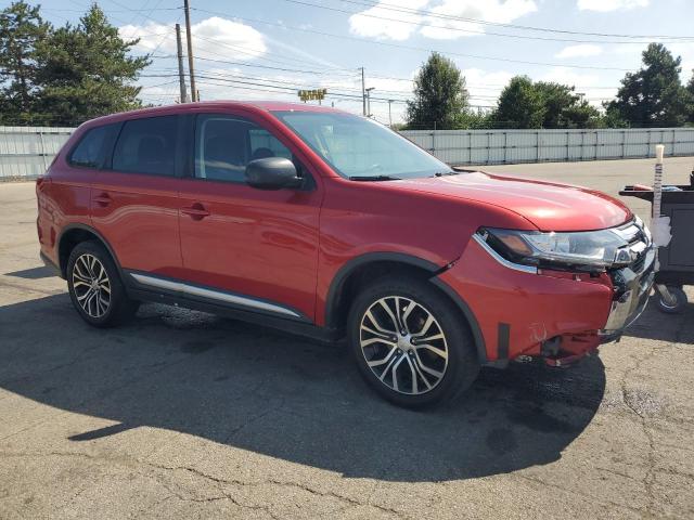 2018 MITSUBISHI OUTLANDER JA4AZ3A38JZ053878