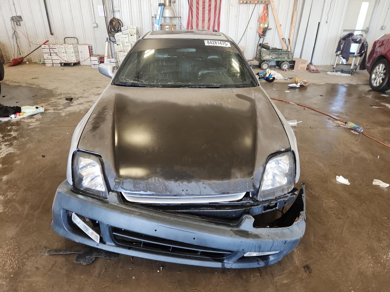 Lot #3305433435 1998 HONDA PRELUDE SH