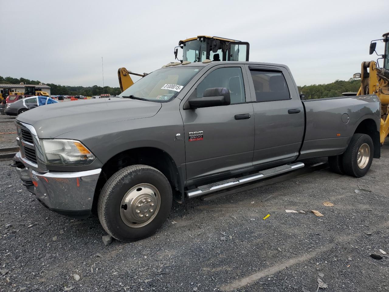 DODGE RAM 3500 ST